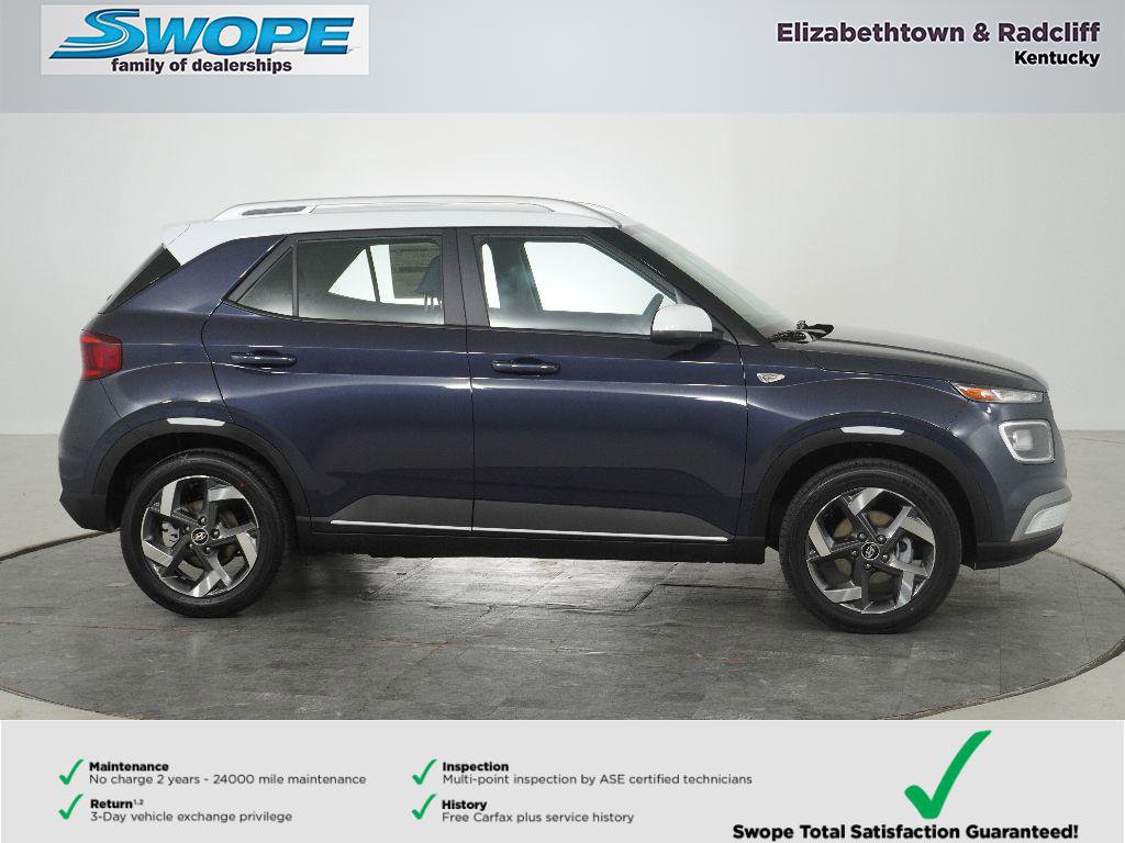 New 2026 Hyundai Venue SEL FWD image 2