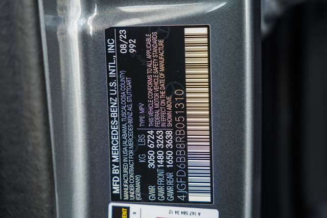Certified 2024 Mercedes-Benz GLE 53 AMG 4MATIC Coupe image 44