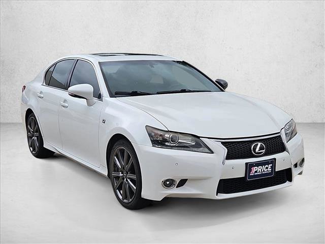 Used 2015 Lexus GS 350 w/ F Sport Package image 3