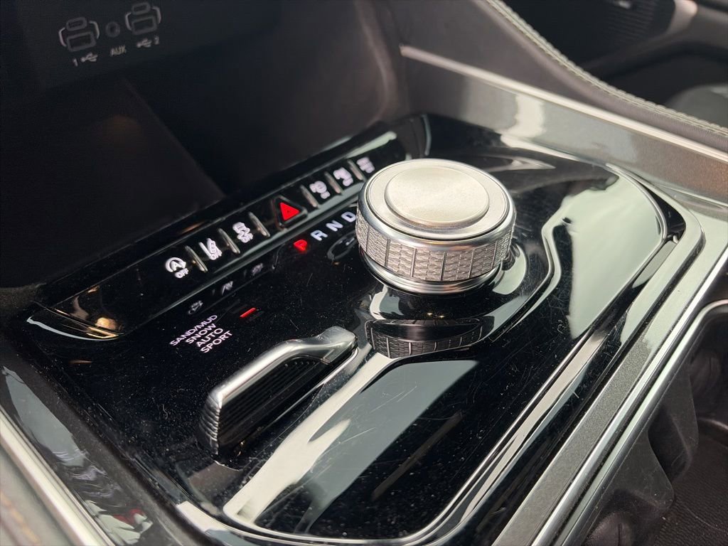 Used 2022 Jeep Wagoneer Series I w/ Convenience Group I AWD/4WD image 22