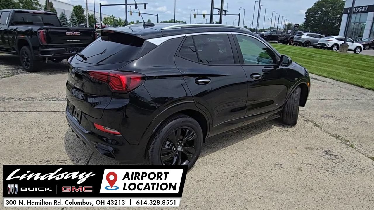 New 2026 Buick Encore GX Sport Touring w/ Advanced Technology Package AWD/4WD image 9