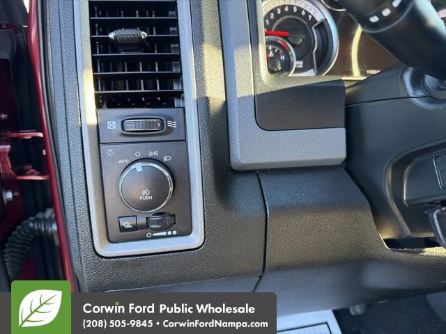 Used 2020 RAM 1500 Express image 15