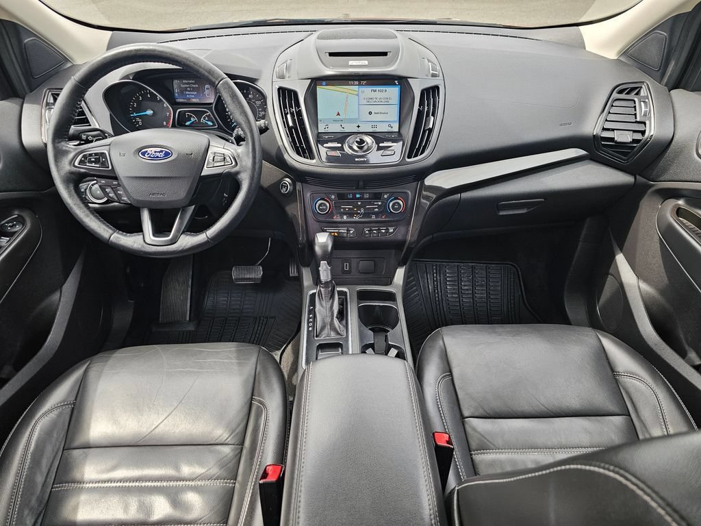Used 2017 Ford Escape Titanium w/ Canadian Touring Package AWD/4WD image 9
