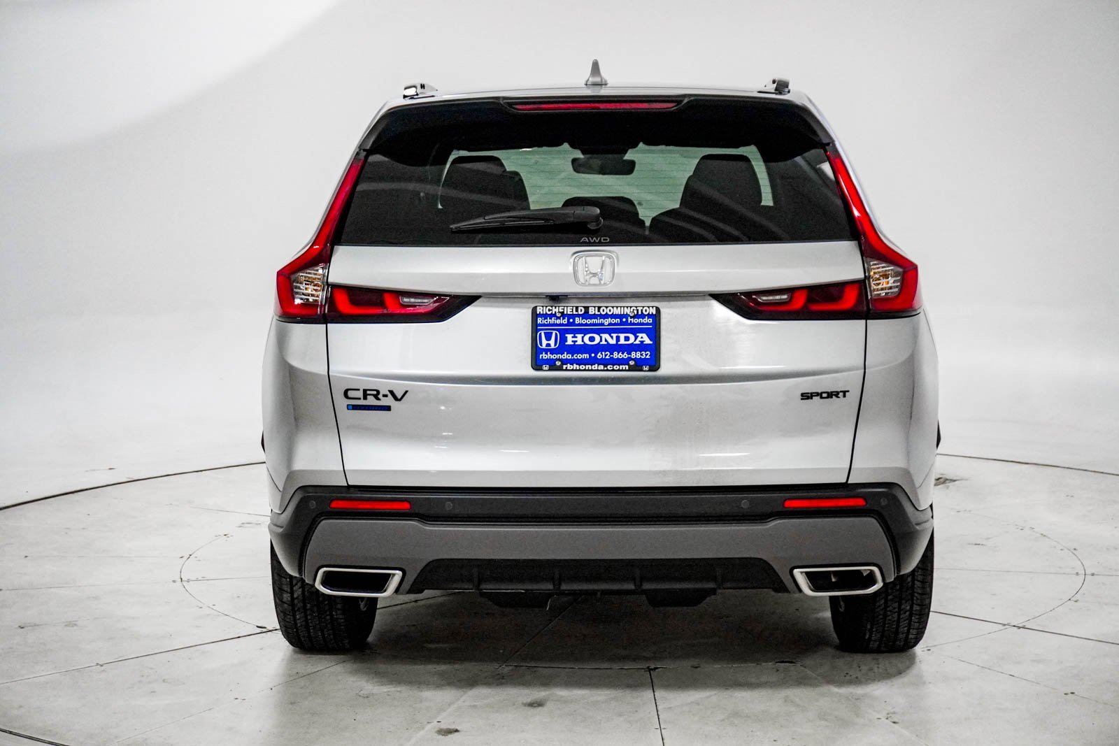 Certified 2026 Honda CR-V Sport-L image 7