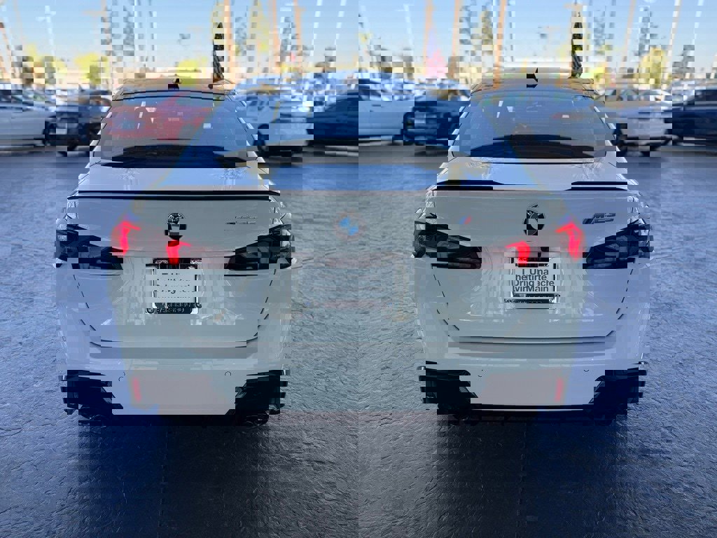 New 2025 BMW M235i xDrive w/ M Sport Professional Package image 4