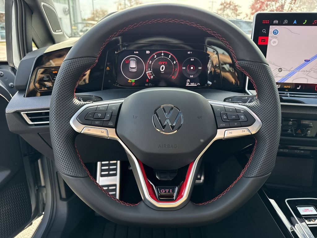 New 2026 Volkswagen GTI SE FWD image 24