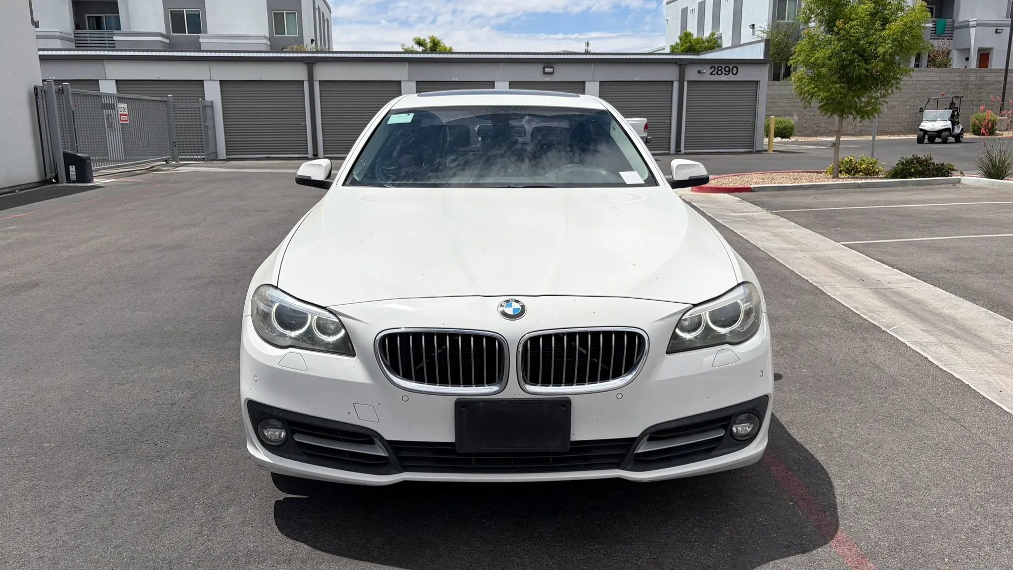 Used 2016 BMW 528i Sedan RWD image 8