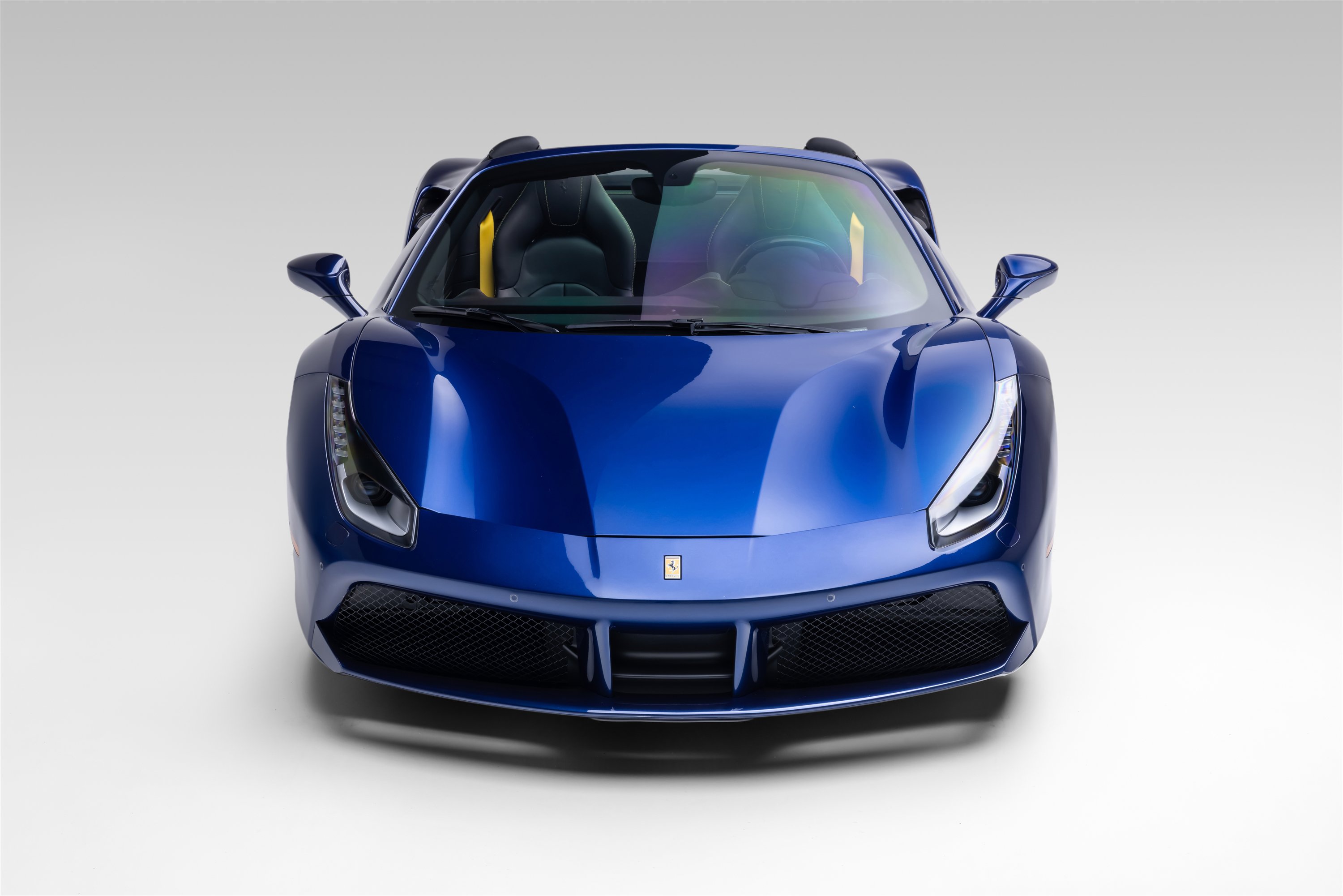 Certified 2017 Ferrari 488 Spider RWD image 6