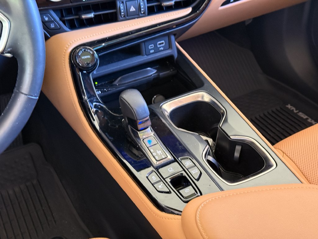 Certified 2025 Lexus NX 450h+ AWD w/ Towing Package (2000 Lbs) image 16