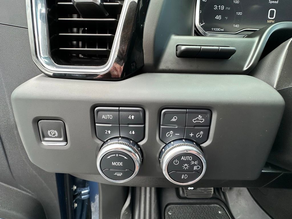 Used 2025 GMC Sierra 1500 Denali Ultimate image 3