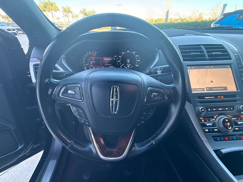 Used 2018 Lincoln MKZ Reserve w/ Technology Package image 21