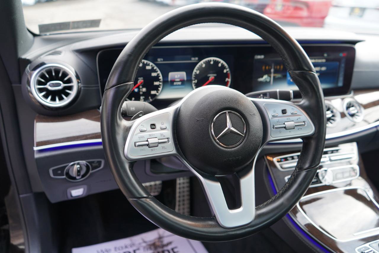 Used 2019 Mercedes-Benz CLS 450 CLS 450 4MATIC Coupe w/ Parking Assist Package image 24