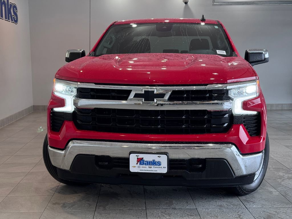 Certified 2023 Chevrolet Silverado 1500 LT image 3