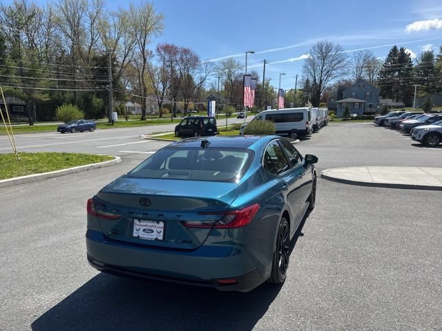 Used 2026 Toyota Camry XLE w/ Premium Package AWD/4WD image 6