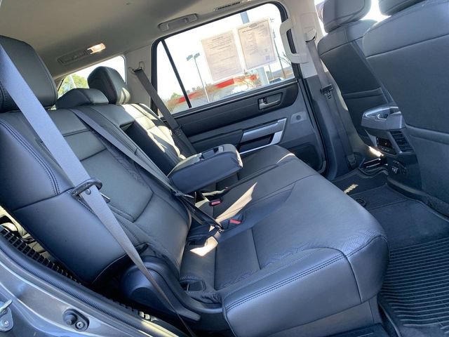 Used 2023 Toyota Sequoia SR5 w/ SR5 Premium Package image 12