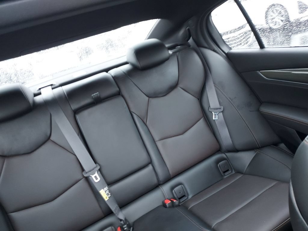 Used 2020 Cadillac CT5 Sport RWD image 14