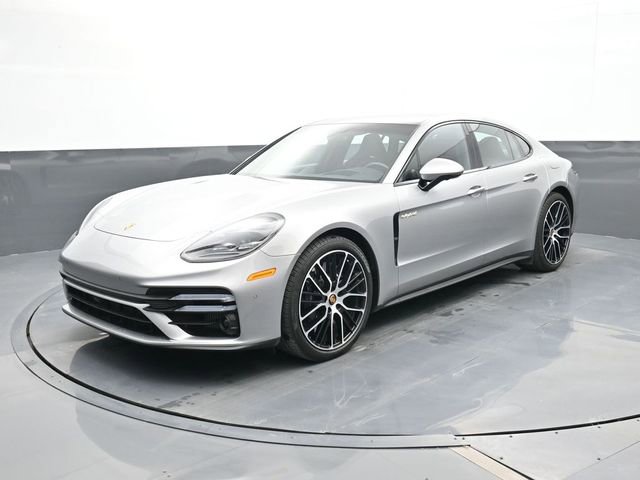 Certified 2023 Porsche Panamera Turbo S image 1