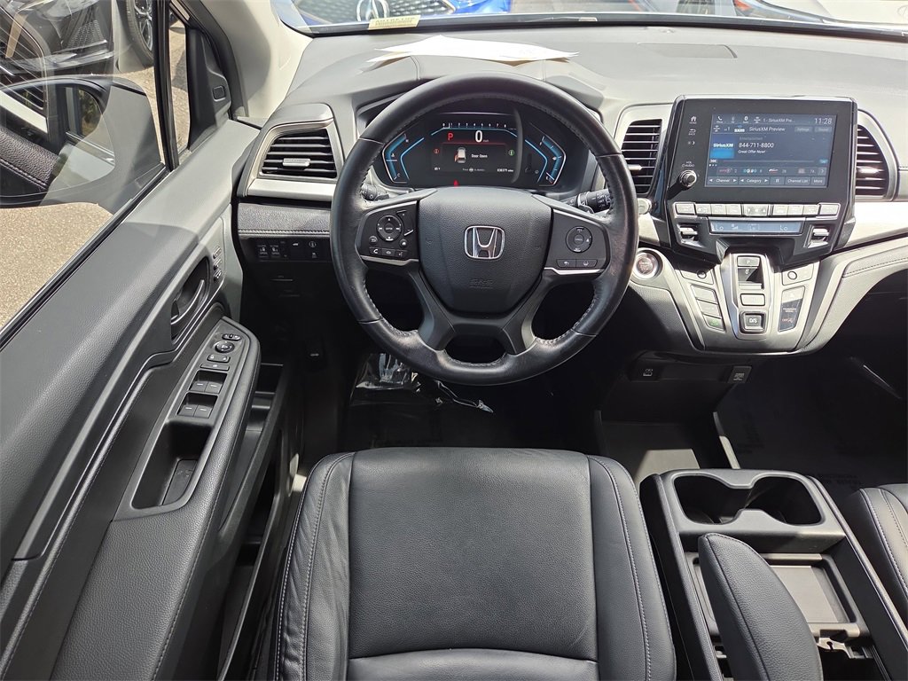 Used 2022 Honda Odyssey EX-L image 17