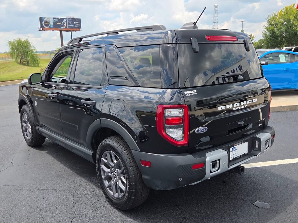 Used 2025 Ford Bronco Sport Big Bend AWD/4WD image 12