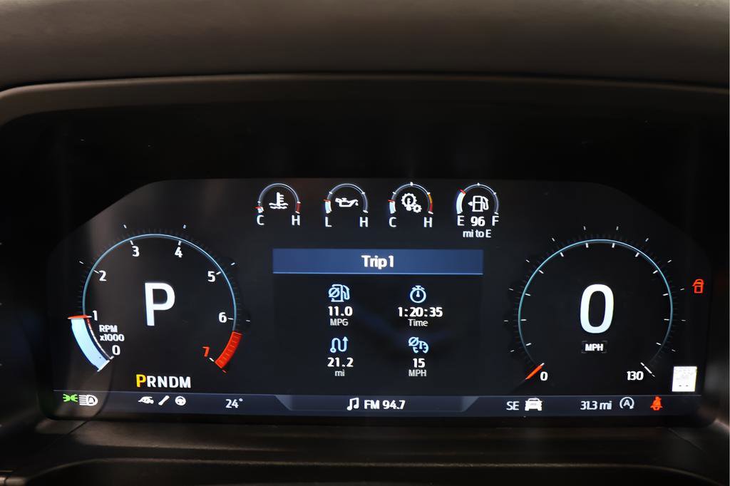 New 2025 Ford Ranger Raptor image 14