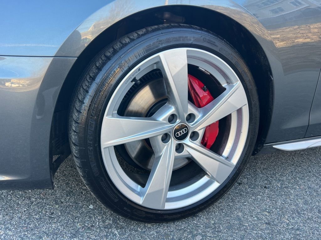 Used 2023 Audi S4 Premium Plus w/ Premium Plus Package image 11