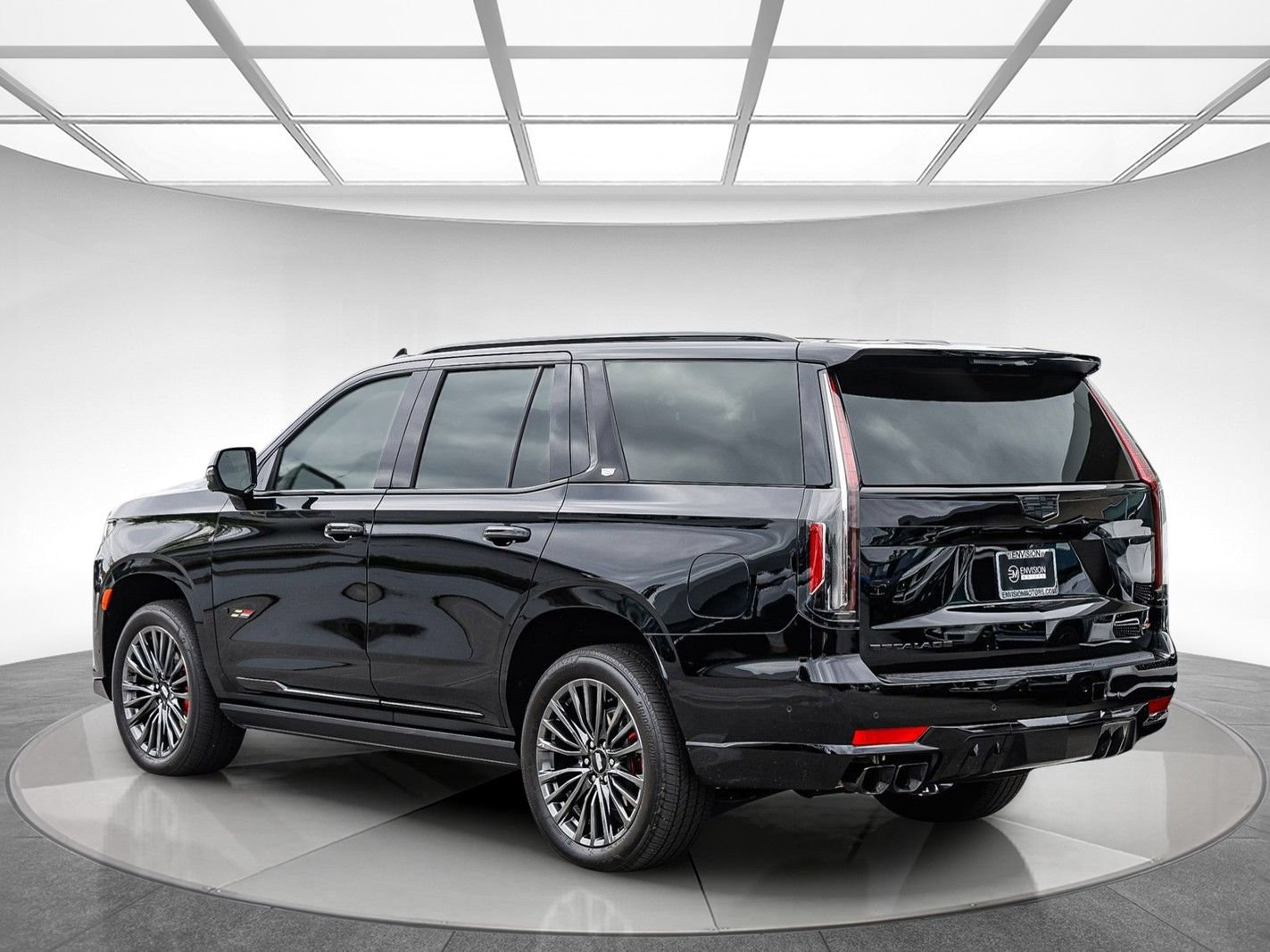 Used 2023 Cadillac Escalade V AWD/4WD image 2