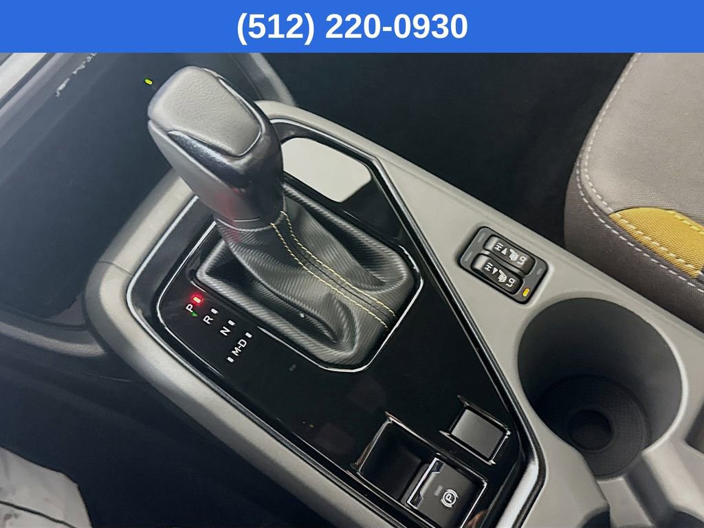 Certified 2025 Subaru Crosstrek 2.5i Sport w/ Crosstrek Mirror Package image 20