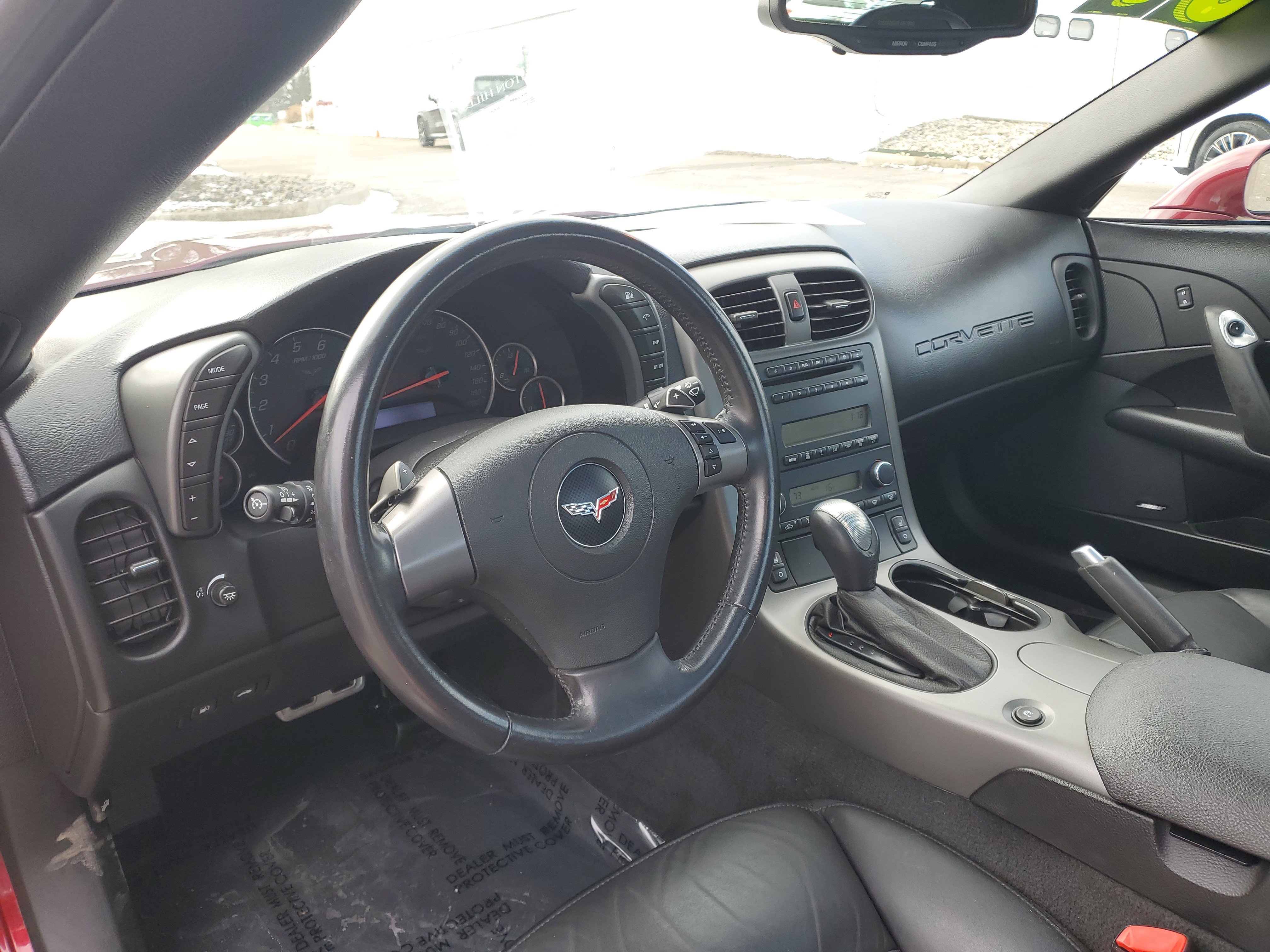 Used 2007 Chevrolet Corvette Coupe w/ Preferred Equipment Group image 10