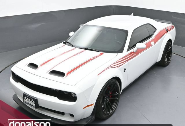 Used 2020 Dodge Challenger SRT Hellcat Redeye RWD image 17