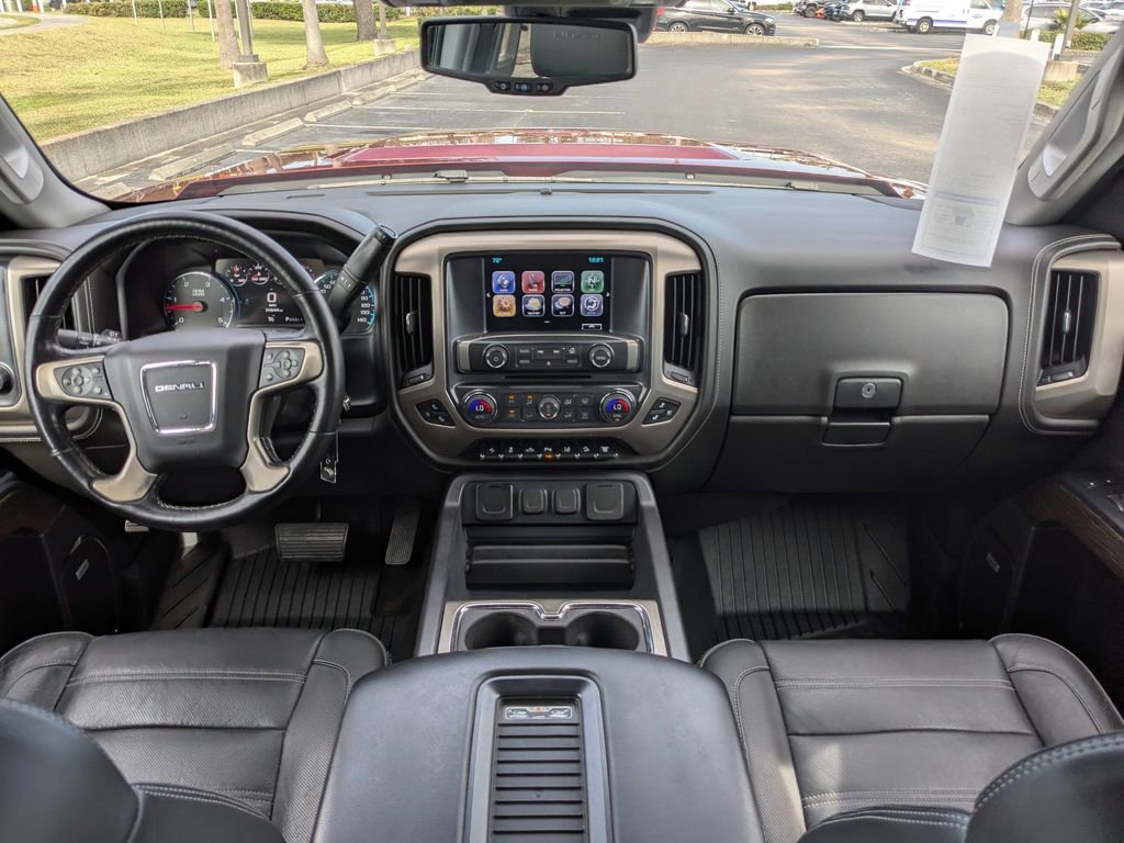 Used 2018 GMC Sierra 2500 Denali w/ Duramax Plus Package image 15