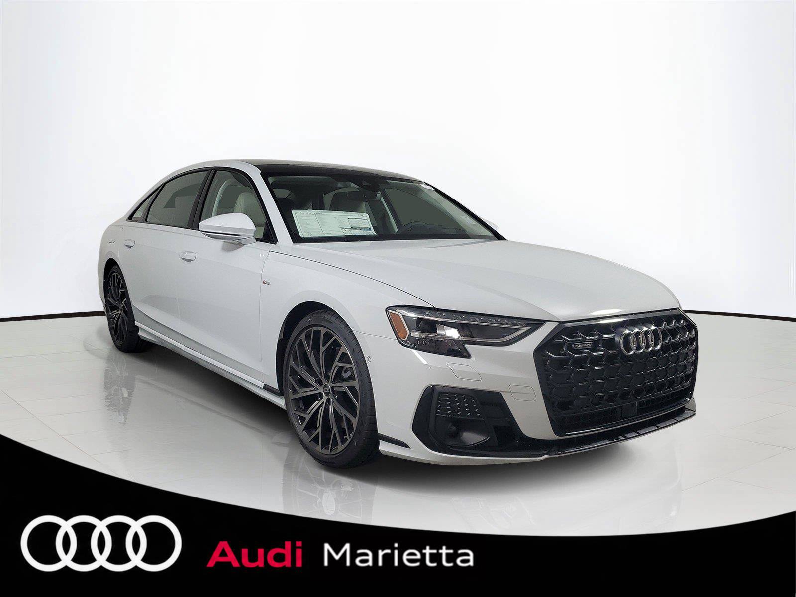 New 2027 Audi A8 L 3.0T