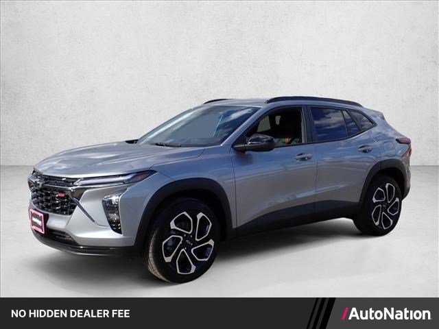 New 2026 Chevrolet Trax RS FWD image 1