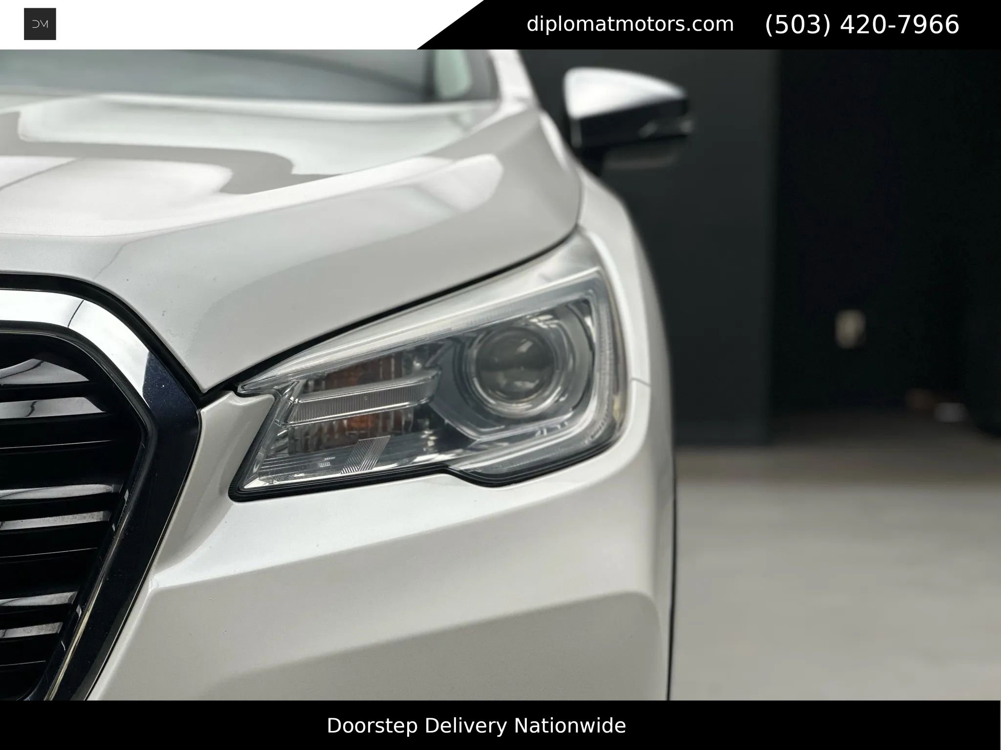 Used 2019 Subaru Ascent Touring w/ Popular Package #3 image 13