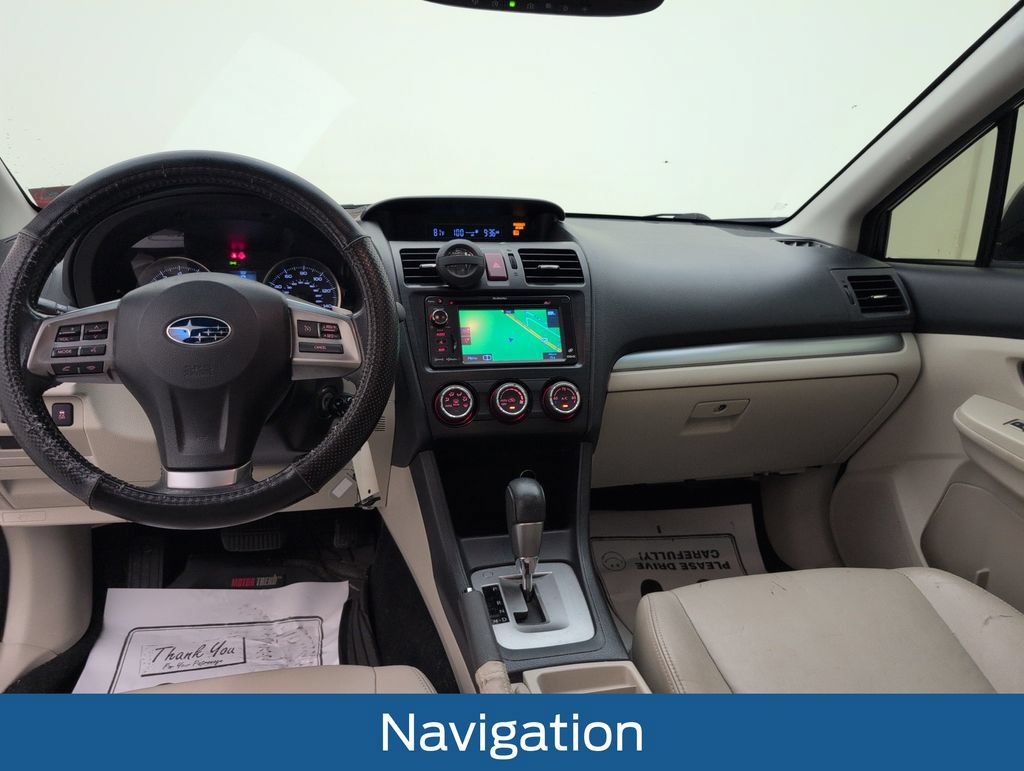 Used 2014 Subaru Crosstrek 2.0i Limited AWD/4WD image 7
