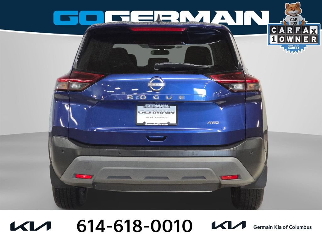Used 2023 Nissan Rogue S AWD/4WD image 9