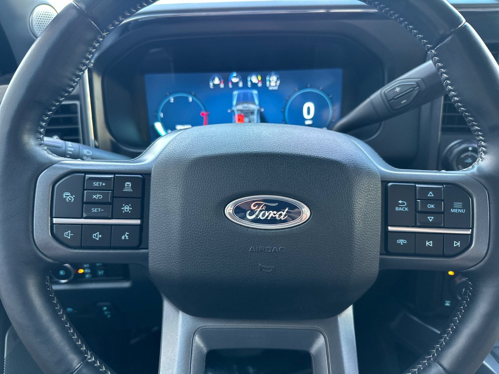 Used 2024 Ford F250 Lariat w/ Lariat Ultimate Package AWD/4WD image 23
