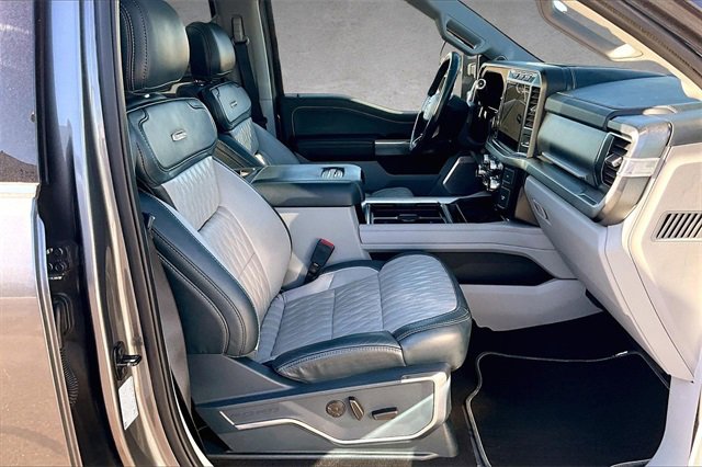 Used 2024 Ford F250 Limited w/ FX4 Off-Road Package image 6