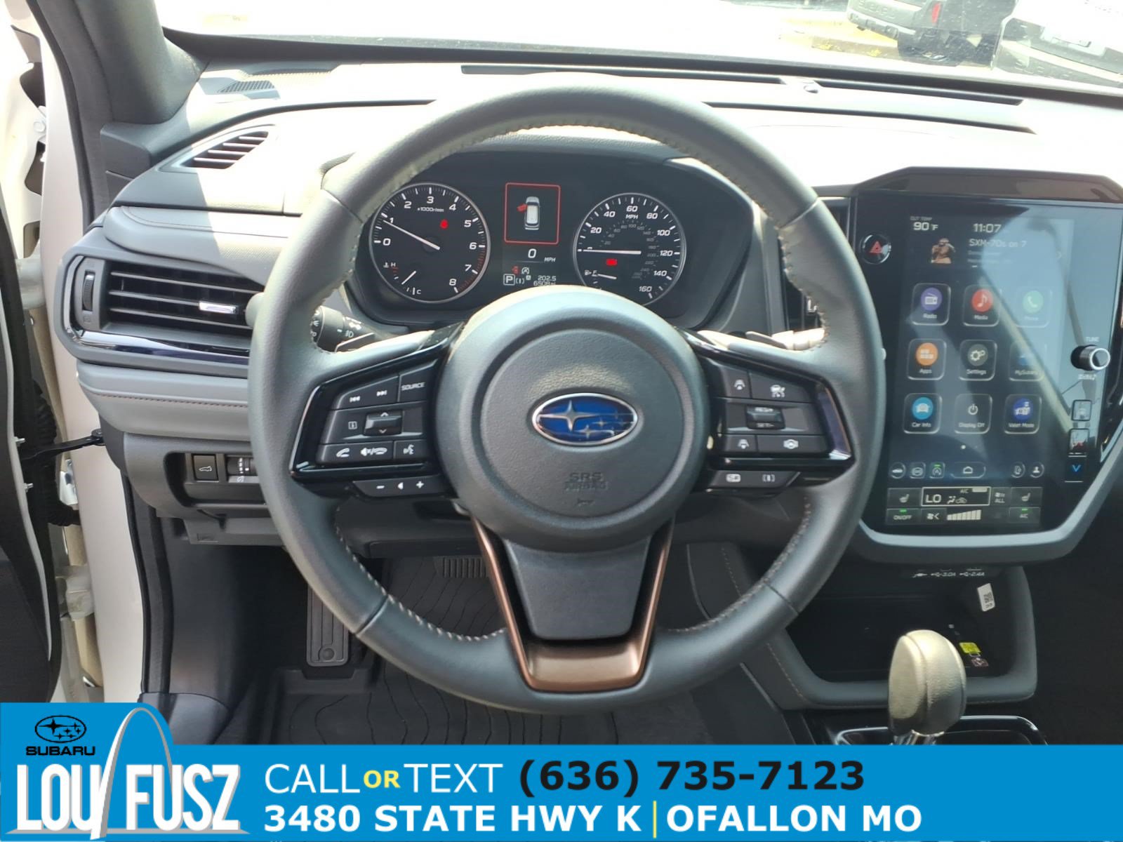 Used 2026 Subaru Forester Sport w/ Sport Package AWD/4WD image 7