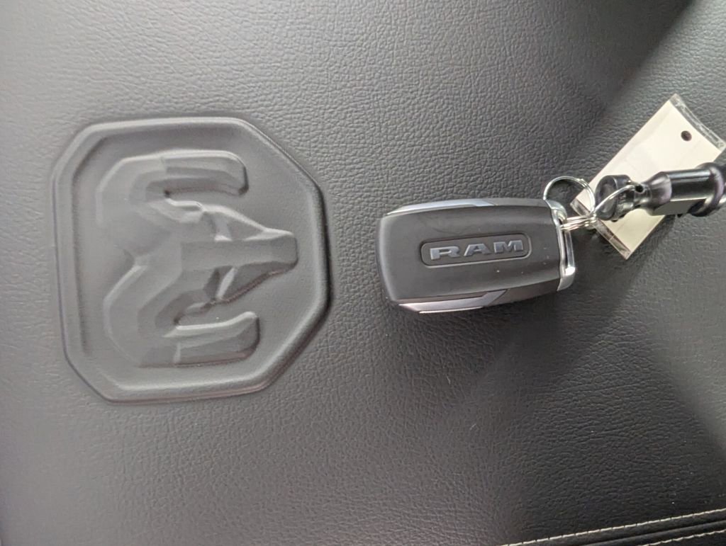 New 2026 RAM 2500 Laramie image 29