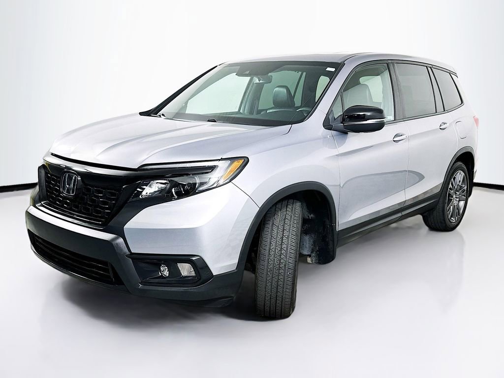 Used 2021 Honda Passport EX-L image 2