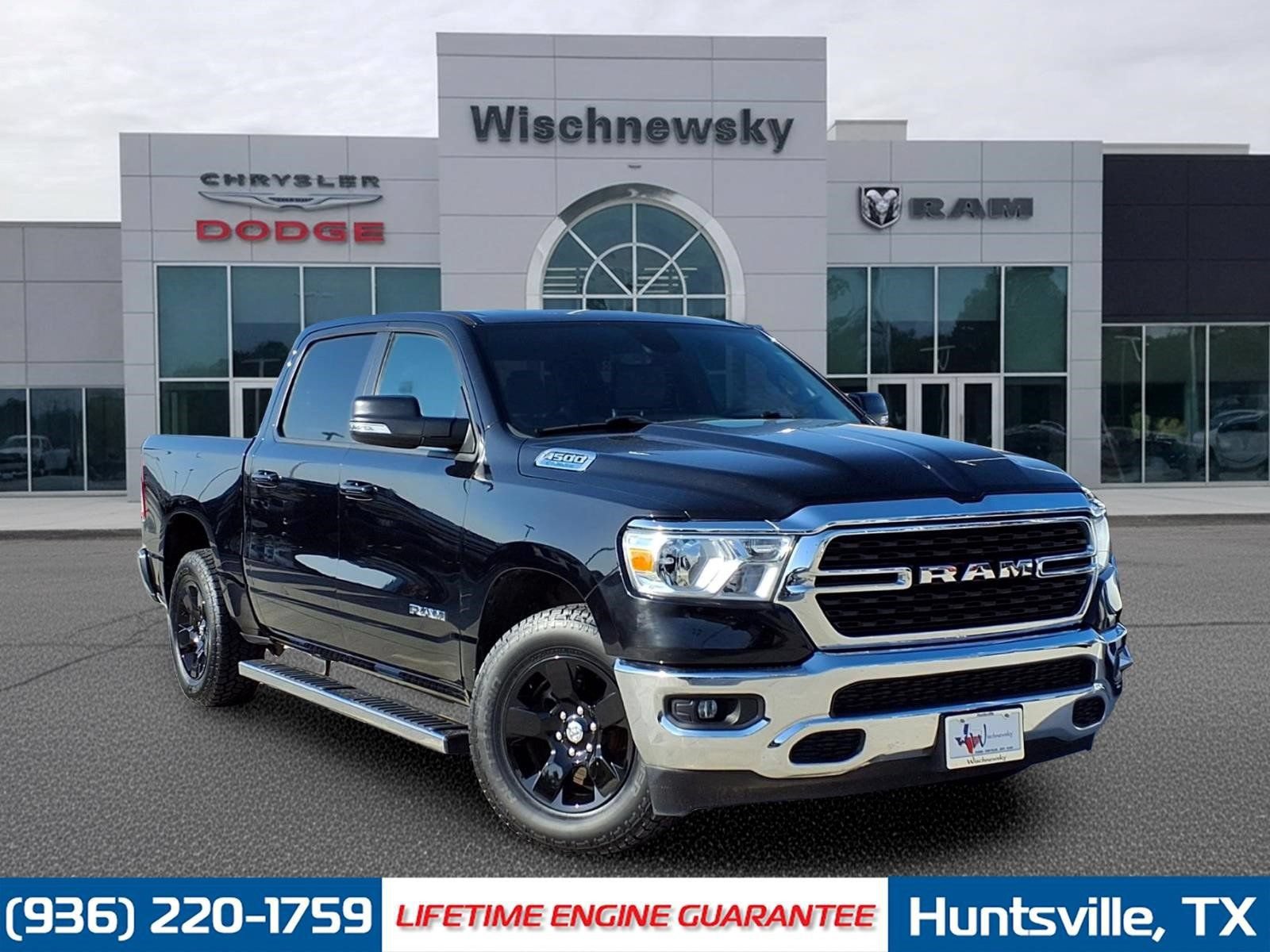 Used 2022 RAM 1500 Lone Star RWD video 1