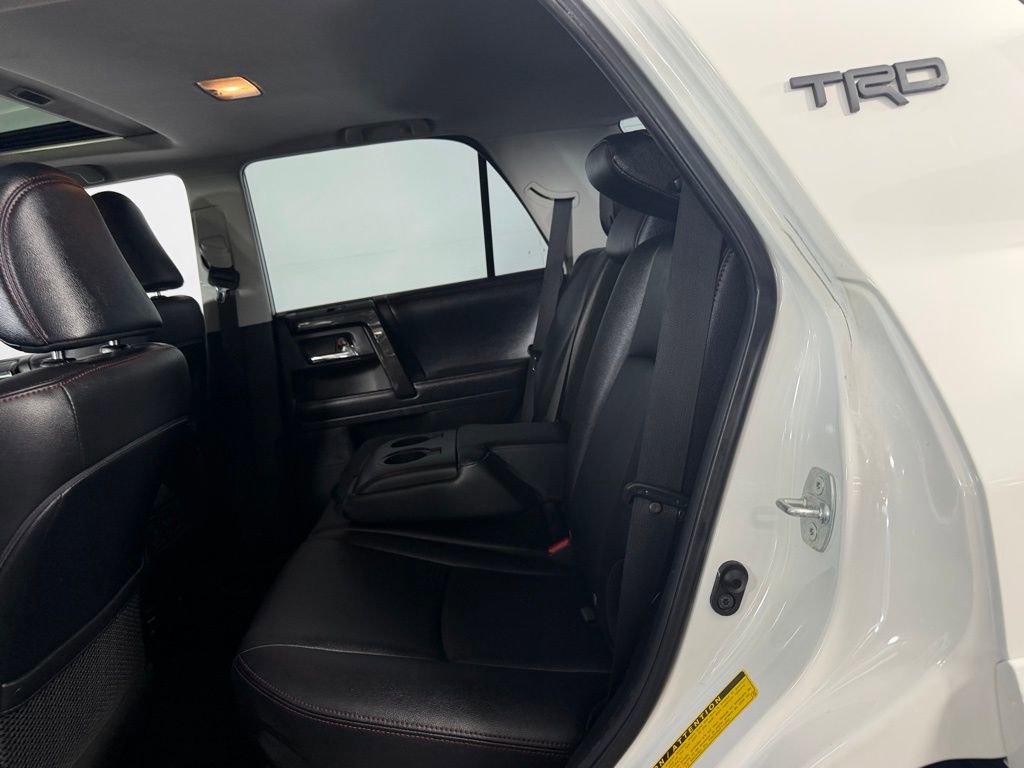 Used 2019 Toyota 4Runner TRD Off-Road Premium AWD/4WD image 26