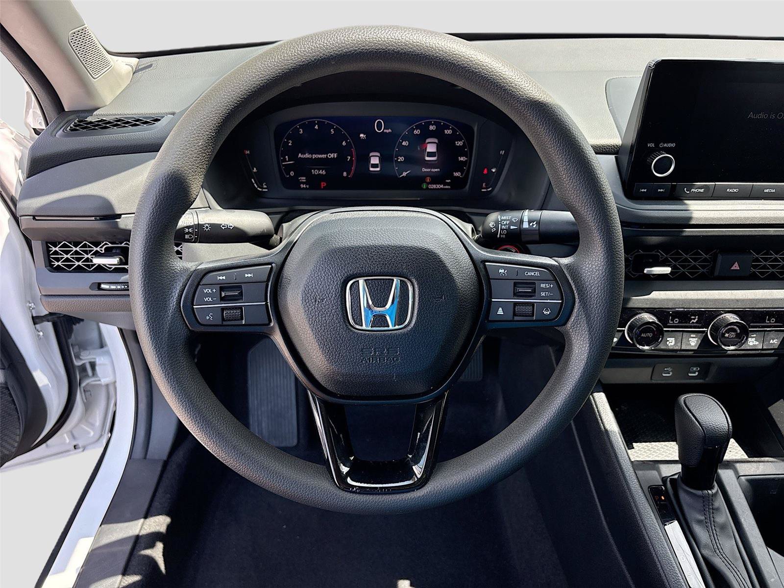 Certified 2024 Honda Accord EX image 13