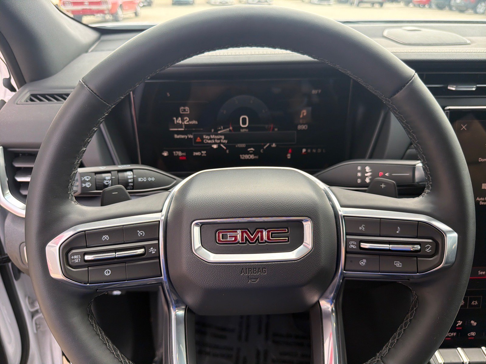 Used 2026 GMC Terrain Elevation AWD/4WD image 14