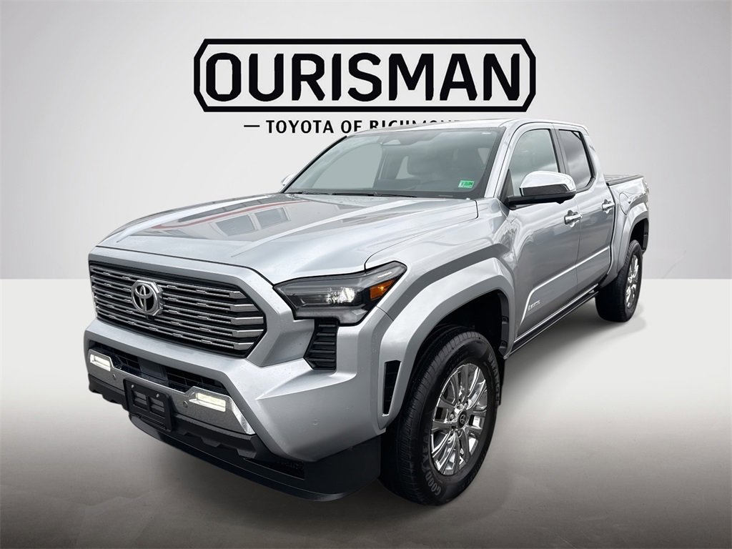 Certified 2025 Toyota Tacoma Limited image 3