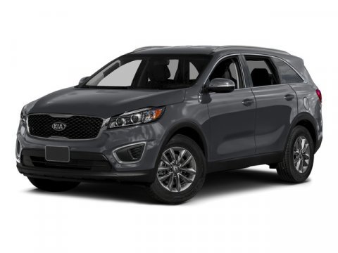 Used 2016 Kia Sorento LX w/ LX Convenience Package