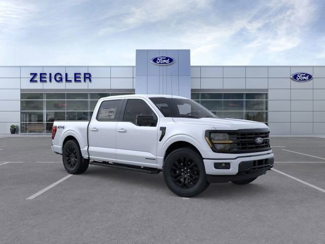 New 2025 Ford F150 XLT w/ Equipment Group 303A High image 7