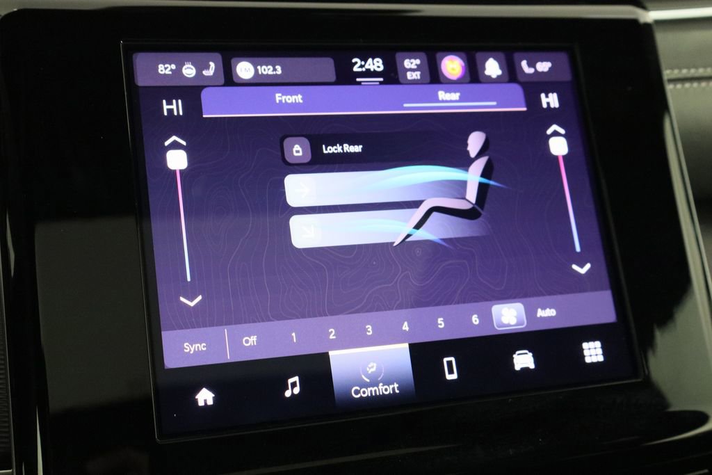 Used 2025 Jeep Grand Cherokee L Altitude image 37