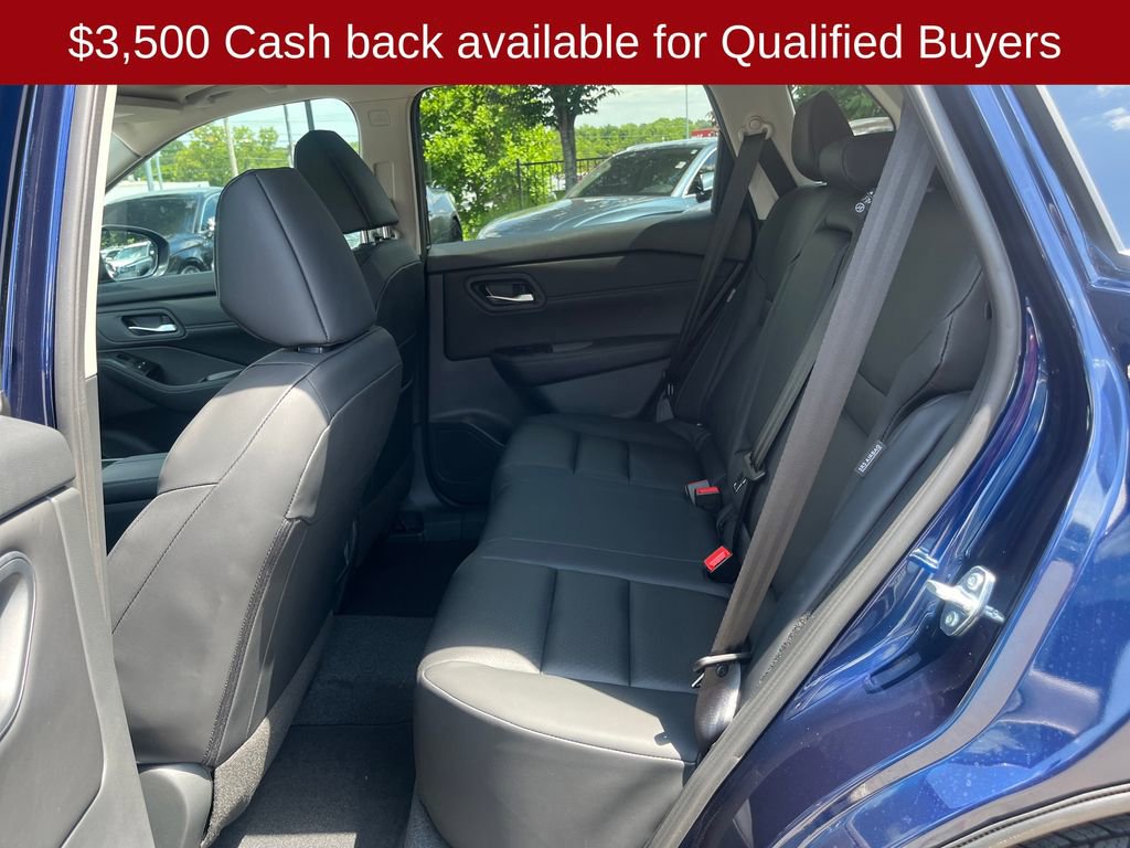 New 2026 Nissan Rogue Dark Armor FWD image 26