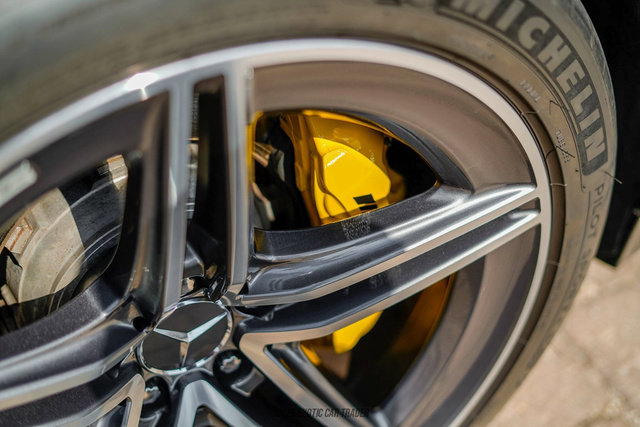 Used 2023 Mercedes-Benz AMG GT 63 S image 47